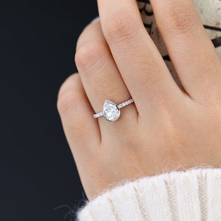 pear-shaped-moissanite-pave-setting-engagement-ring-3