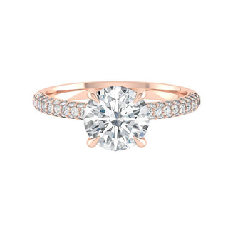 round-cut-hidden-halo-pave-moissanite-engagement-ring