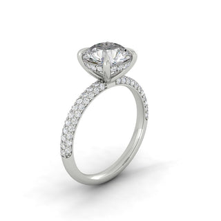 round-cut-hidden-halo-pave-moissanite-engagement-ring