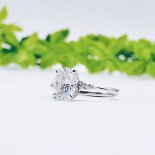 1-91-ct-oval-cut-cluster-moissanite-engagement-ring