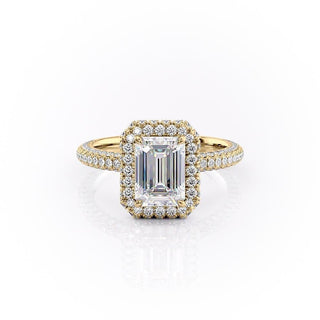 1-91-ct-emerald-cut-halo-triple-pave-setting-moissanite-engagement-ring