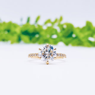 round-cut-hidden-halo-pave-moissanite-engagement-ring-3