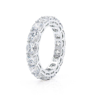 cushion-shaped-moissanite-full-eternity-style-wedding-band