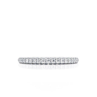 round-shaped-moissanite-half-eternity-style-wedding-band