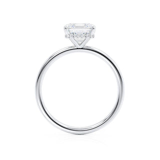 asscher-shaped-moissanite-hidden-halo-style-engagement-ring