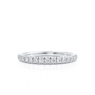 round-shaped-moissanite-full-eternity-wedding-band