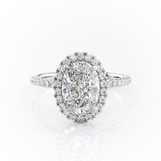 oval-cut-halo-pave-setting-moissanite-engagement-ring