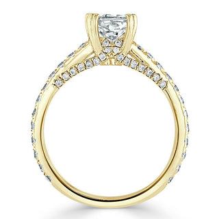 cushion-cut-hidden-halo-pave-moissanite-engagement-ring