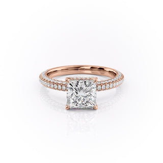 princess-cut-hidden-halo-pave-setting-moissanite-engagement-ring