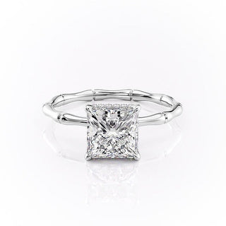 princess-cut-solitaire-hidden-halo-setting-moissanite-engagement-ring-2