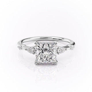 princess-cut-solitaire-dainty-style-moissanite-engagement-ring-2