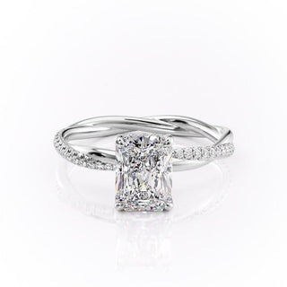 2-1-ct-radiant-cut-solitaire-twisted-pave-moissanite-engagement-ring