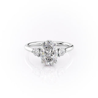 oval-cut-three-stone-moissanite-engagement-ring