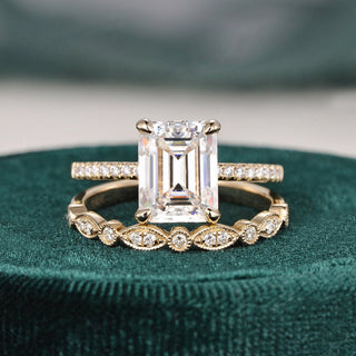 2-50-ct-emerald-cut-solitaire-style-moissanite-bridal-ring-set-1