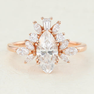 0-90-ct-marquise-shaped-moissanite-cluster-engagement-ring-2