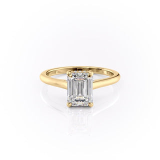 emerald-cut-solitaire-hidden-halo-setting-moissanite-engagement-ring-2