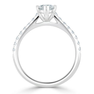 marquise-cut-solitaire-pave-moissanite-engagement-ring