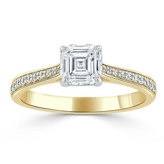 1-0-ct-asscher-cut-solitaire-moissanite-engagement-ring-with-chanel-pave-setting