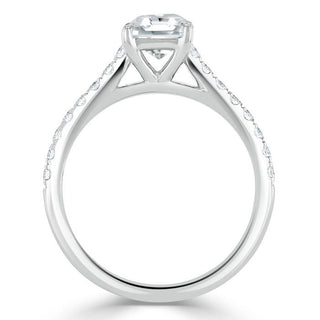 asscher-cut-solitaire-pave-setting-moissanite-engagement-ring