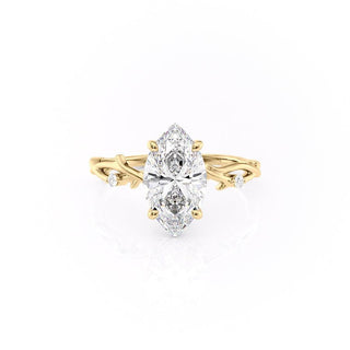 1-58-ct-marquise-cut-solitaire-twig-style-moissanite-engagement-ring