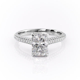 2-1-ct-radiant-cut-solitaire-triple-pave-moissanite-engagement-ring