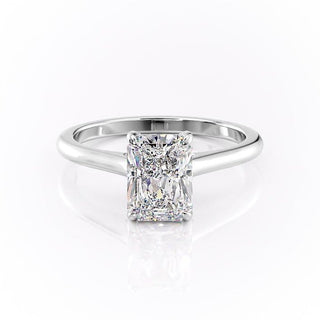 radiant-cut-hidden-halo-style-moissanite-engagement-ring