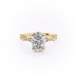 2-10-ct-oval-solitaire-milgrain-pave-moissanite-engagement-ring